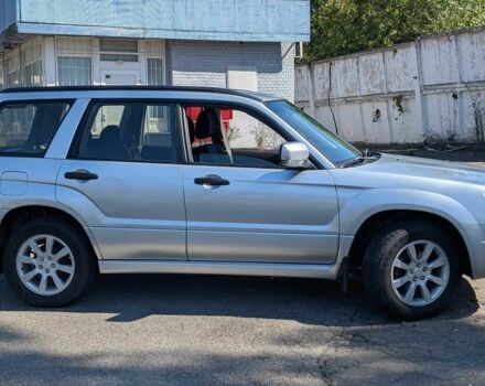 Субару Forester 2006 у Києві на Automoto.ua Сірий Субару Forester, об'ємом двигуна 2 л та пробігом 276 тис. км за 5350 $, фото 9 на Automoto.ua