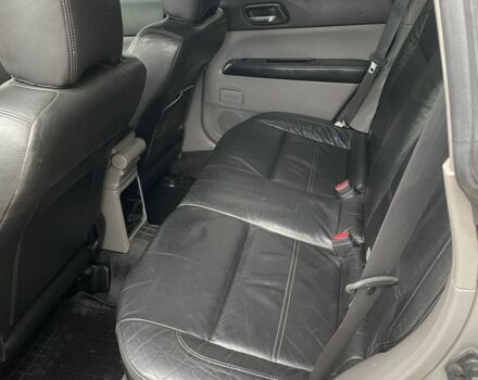 Серый Субару Форестер, объемом двигателя 2.5 л и пробегом 265 тыс. км за 6600 $, фото 6 на Automoto.ua