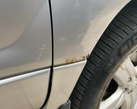 Серый Субару Форестер, объемом двигателя 2.5 л и пробегом 265 тыс. км за 6600 $, фото 11 на Automoto.ua