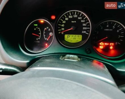 Серый Субару Форестер, объемом двигателя 2 л и пробегом 186 тыс. км за 7300 $, фото 5 на Automoto.ua