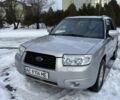 Сірий Субару Forester, об'ємом двигуна 2 л та пробігом 214 тис. км за 5400 $, фото 1 на Automoto.ua