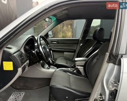 Серый Субару Форестер, объемом двигателя 2 л и пробегом 281 тыс. км за 5600 $, фото 21 на Automoto.ua