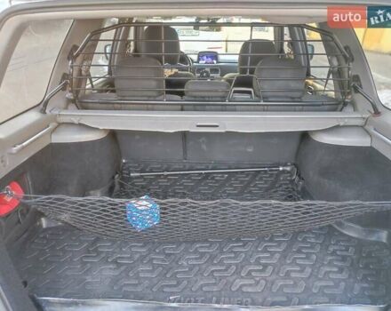 Субару Forester 2006 у Харкові на Automoto.ua Сірий Субару Forester, об'ємом двигуна 2.5 л та пробігом 270 тис. км за 7000 $, фото 8 на Automoto.ua