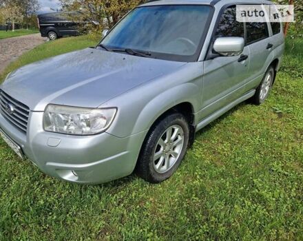 Сірий Субару Forester, об'ємом двигуна 0 л та пробігом 103 тис. км за 7999 $, фото 5 на Automoto.ua