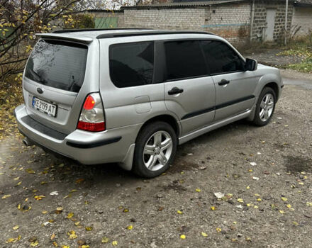 Серый Субару Форестер, объемом двигателя 2 л и пробегом 335 тыс. км за 6750 $, фото 1 на Automoto.ua