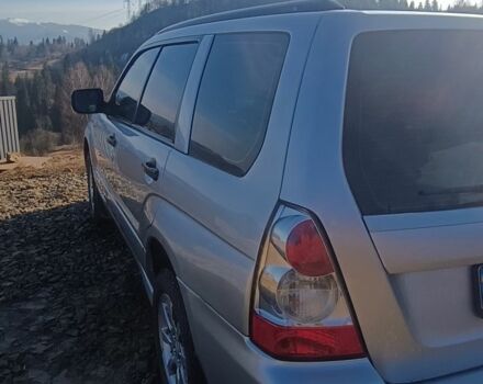 Субару Форестер 2006 в Славском на Automoto.ua Серый Субару Форестер, объемом двигателя 2 л и пробегом 390 тыс. км за 6100 $, фото 6 на Automoto.ua