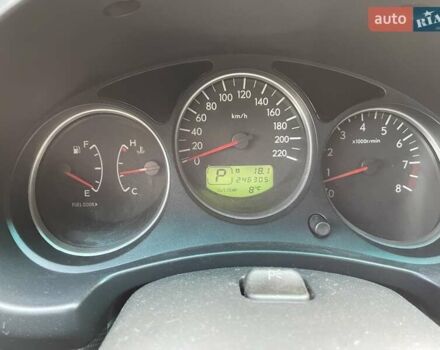 Субару Форестер 2006 в Жмеренке на Automoto.ua Серый Субару Форестер, объемом двигателя 1.99 л и пробегом 246 тыс. км за 5800 $, фото 8 на Automoto.ua