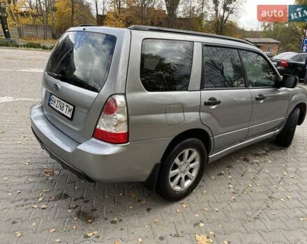 Субару Форестер 2006 в Жмеренке на Automoto.ua Серый Субару Форестер, объемом двигателя 1.99 л и пробегом 246 тыс. км за 5800 $, фото 3 на Automoto.ua