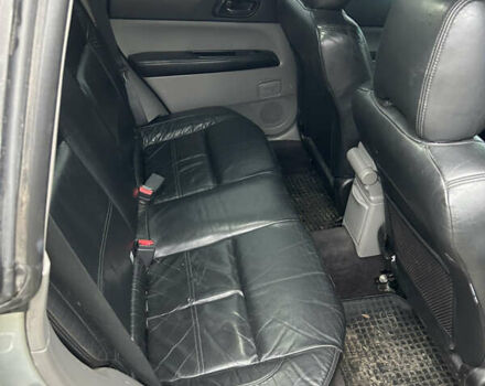 Серый Субару Форестер, объемом двигателя 2 л и пробегом 335 тыс. км за 6750 $, фото 7 на Automoto.ua