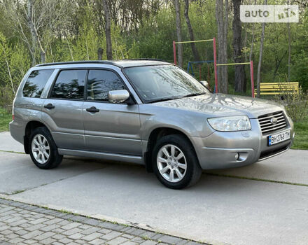 Сірий Субару Forester, об'ємом двигуна 1.99 л та пробігом 230 тис. км за 6700 $, фото 6 на Automoto.ua