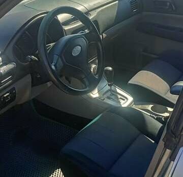 Серый Субару Форестер, объемом двигателя 1.99 л и пробегом 295 тыс. км за 5400 $, фото 10 на Automoto.ua