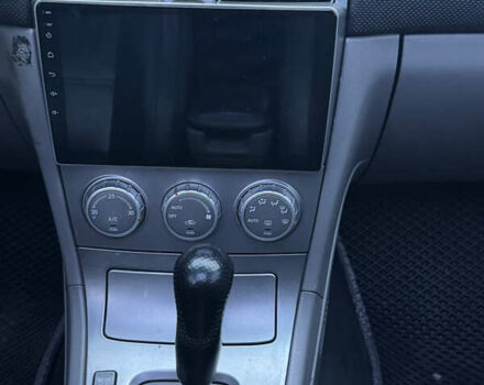 Серый Субару Форестер, объемом двигателя 2 л и пробегом 195 тыс. км за 6700 $, фото 12 на Automoto.ua