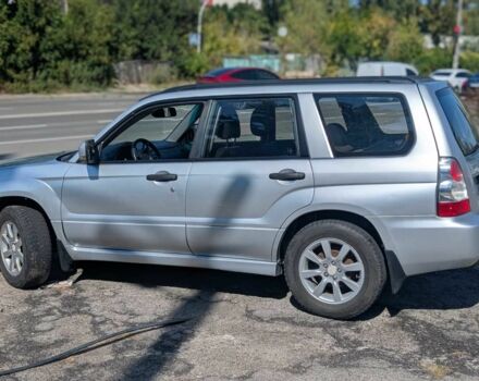 Субару Forester 2006 у Києві на Automoto.ua Сірий Субару Forester, об'ємом двигуна 2 л та пробігом 276 тис. км за 5350 $, фото 3 на Automoto.ua
