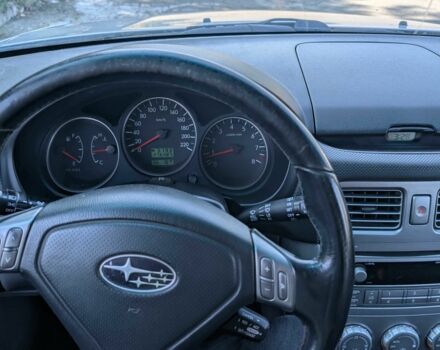 Субару Forester 2006 у Києві на Automoto.ua Сірий Субару Forester, об'ємом двигуна 2 л та пробігом 276 тис. км за 5350 $, фото 18 на Automoto.ua