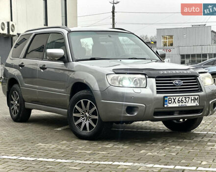 Сірий Субару Forester, об'ємом двигуна 2 л та пробігом 295 тис. км за 6199 $, фото 7 на Automoto.ua