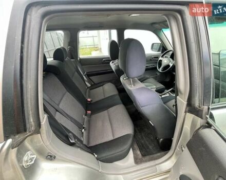 Сірий Субару Forester, об'ємом двигуна 1.99 л та пробігом 298 тис. км за 5700 $, фото 5 на Automoto.ua