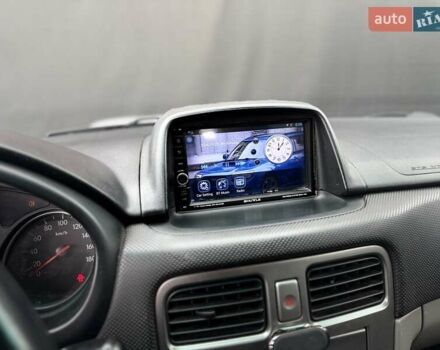 Серый Субару Форестер, объемом двигателя 2 л и пробегом 281 тыс. км за 5600 $, фото 23 на Automoto.ua