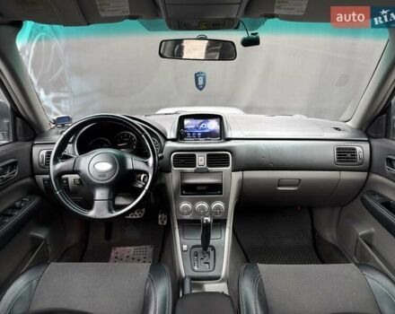 Серый Субару Форестер, объемом двигателя 2 л и пробегом 281 тыс. км за 5600 $, фото 40 на Automoto.ua