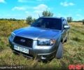 Серый Субару Форестер, объемом двигателя 2 л и пробегом 290 тыс. км за 6699 $, фото 2 на Automoto.ua
