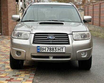 Сірий Субару Forester, об'ємом двигуна 2.5 л та пробігом 277 тис. км за 5200 $, фото 1 на Automoto.ua
