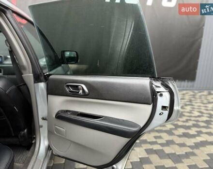 Серый Субару Форестер, объемом двигателя 2 л и пробегом 281 тыс. км за 5600 $, фото 51 на Automoto.ua