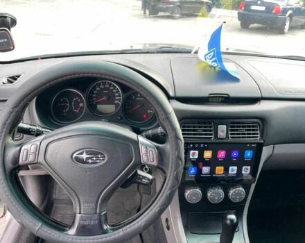 Сірий Субару Forester, об'ємом двигуна 2 л та пробігом 335 тис. км за 7100 $, фото 9 на Automoto.ua