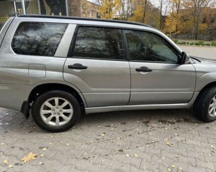 Субару Форестер 2006 в Жмеренке на Automoto.ua Серый Субару Форестер, объемом двигателя 2 л и пробегом 246 тыс. км за 5800 $, фото 3 на Automoto.ua