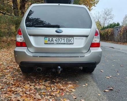 Сірий Субару Forester, об'ємом двигуна 2 л та пробігом 190 тис. км за 5900 $, фото 2 на Automoto.ua