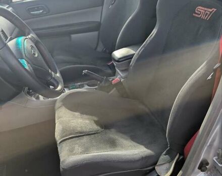 Серый Субару Форестер, объемом двигателя 2.5 л и пробегом 75 тыс. км за 13000 $, фото 33 на Automoto.ua