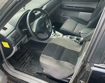 Субару Форестер 2006 в Лубнах на Automoto.ua Серый Субару Форестер, объемом двигателя 2 л и пробегом 256 тыс. км за 5000 $, фото 6 на Automoto.ua