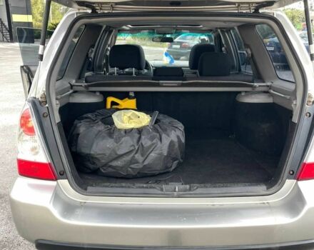 Сірий Субару Forester, об'ємом двигуна 2 л та пробігом 335 тис. км за 7100 $, фото 7 на Automoto.ua
