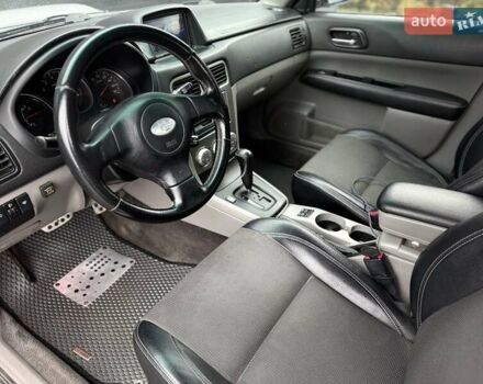 Серый Субару Форестер, объемом двигателя 2 л и пробегом 281 тыс. км за 5600 $, фото 44 на Automoto.ua