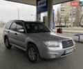 Серый Субару Форестер, объемом двигателя 2 л и пробегом 168 тыс. км за 6400 $, фото 1 на Automoto.ua