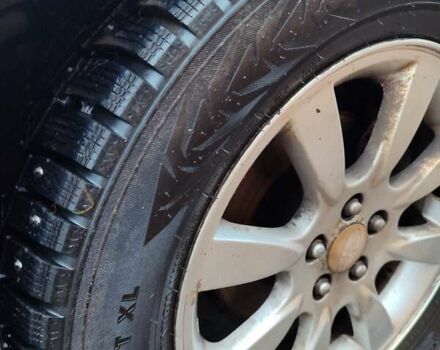 Серый Субару Форестер, объемом двигателя 2 л и пробегом 186 тыс. км за 7300 $, фото 8 на Automoto.ua