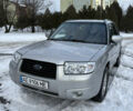 Серый Субару Форестер, объемом двигателя 1.99 л и пробегом 214 тыс. км за 5400 $, фото 1 на Automoto.ua