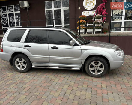 Сірий Субару Forester, об'ємом двигуна 1.99 л та пробігом 294 тис. км за 5700 $, фото 2 на Automoto.ua