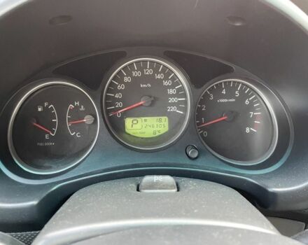 Субару Форестер 2006 в Жмеренке на Automoto.ua Серый Субару Форестер, объемом двигателя 2 л и пробегом 246 тыс. км за 5800 $, фото 7 на Automoto.ua