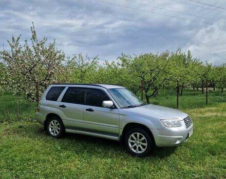 Сірий Субару Forester, об'ємом двигуна 0 л та пробігом 103 тис. км за 7999 $, фото 9 на Automoto.ua