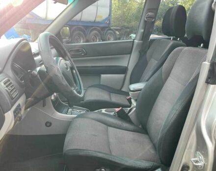 Сірий Субару Forester, об'ємом двигуна 2 л та пробігом 335 тис. км за 7100 $, фото 12 на Automoto.ua