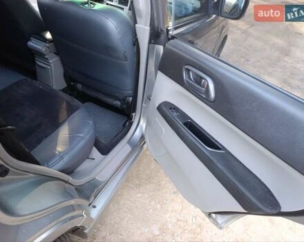 Серый Субару Форестер, объемом двигателя 1.99 л и пробегом 275 тыс. км за 6250 $, фото 26 на Automoto.ua