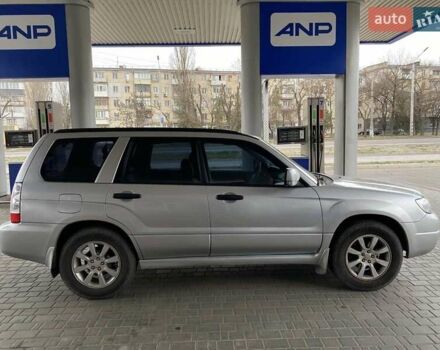 Сірий Субару Forester, об'ємом двигуна 2 л та пробігом 168 тис. км за 6400 $, фото 3 на Automoto.ua