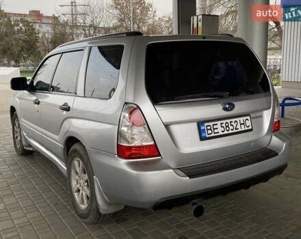 Сірий Субару Forester, об'ємом двигуна 2 л та пробігом 168 тис. км за 6400 $, фото 10 на Automoto.ua