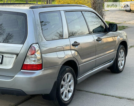 Сірий Субару Forester, об'ємом двигуна 1.99 л та пробігом 230 тис. км за 6700 $, фото 15 на Automoto.ua