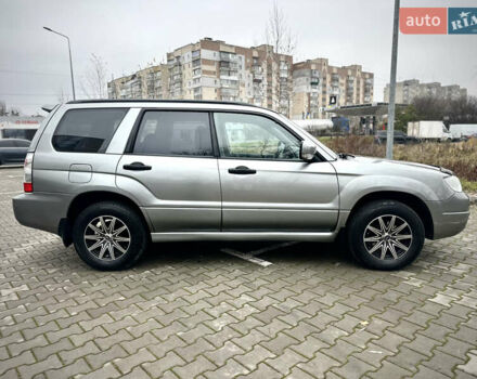 Сірий Субару Forester, об'ємом двигуна 2 л та пробігом 295 тис. км за 6199 $, фото 12 на Automoto.ua