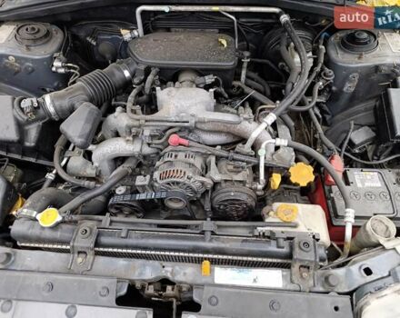 Сірий Субару Forester, об'ємом двигуна 2 л та пробігом 370 тис. км за 5300 $, фото 4 на Automoto.ua