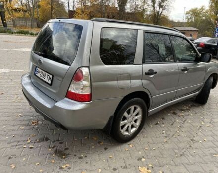 Субару Форестер 2006 в Жмеренке на Automoto.ua Серый Субару Форестер, объемом двигателя 2 л и пробегом 246 тыс. км за 5800 $, фото 4 на Automoto.ua