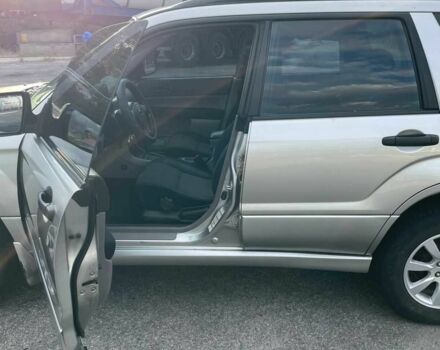 Сірий Субару Forester, об'ємом двигуна 2 л та пробігом 335 тис. км за 7100 $, фото 11 на Automoto.ua