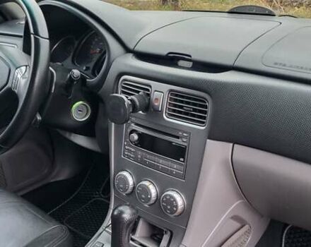 Серый Субару Форестер, объемом двигателя 1.99 л и пробегом 275 тыс. км за 6300 $, фото 14 на Automoto.ua