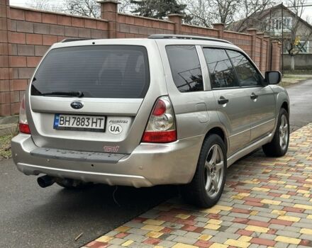 Сірий Субару Forester, об'ємом двигуна 2.5 л та пробігом 277 тис. км за 5200 $, фото 5 на Automoto.ua