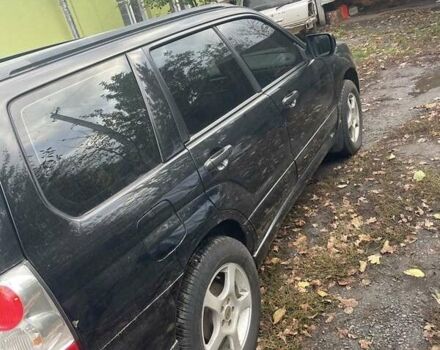 Субару Форестер 2006 в Лубнах на Automoto.ua Серый Субару Форестер, объемом двигателя 2 л и пробегом 256 тыс. км за 5000 $, фото 4 на Automoto.ua